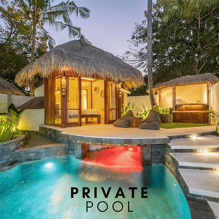 Vila The Cove Gili Air Exteriér fotografie