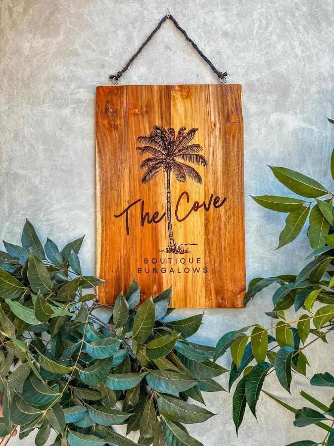 Vila The Cove Gili Air Exteriér fotografie