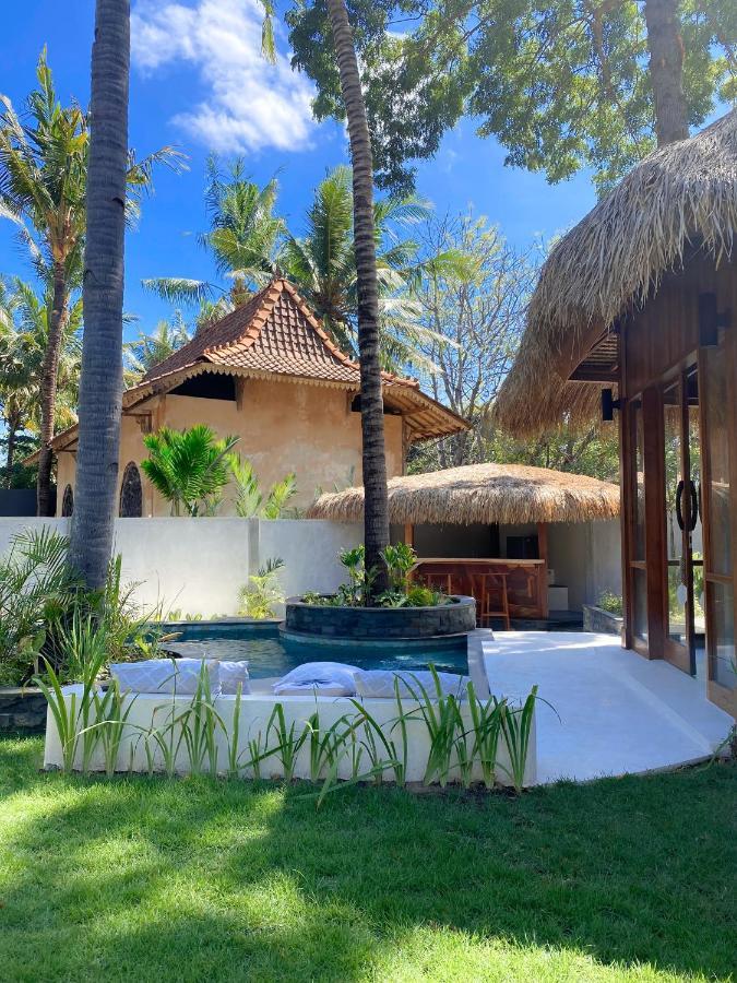 Vila The Cove Gili Air Exteriér fotografie