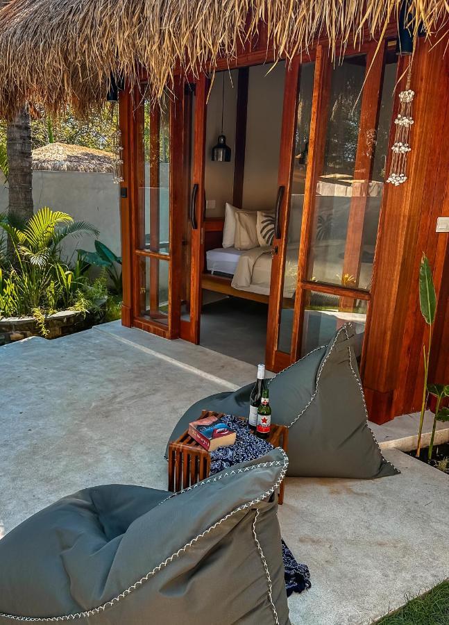 Vila The Cove Gili Air Exteriér fotografie