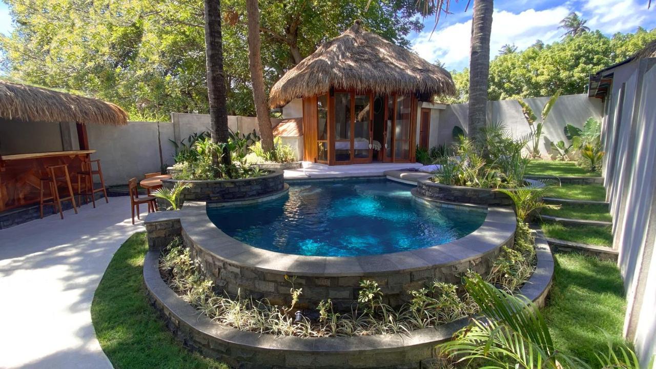 Vila The Cove Gili Air Exteriér fotografie