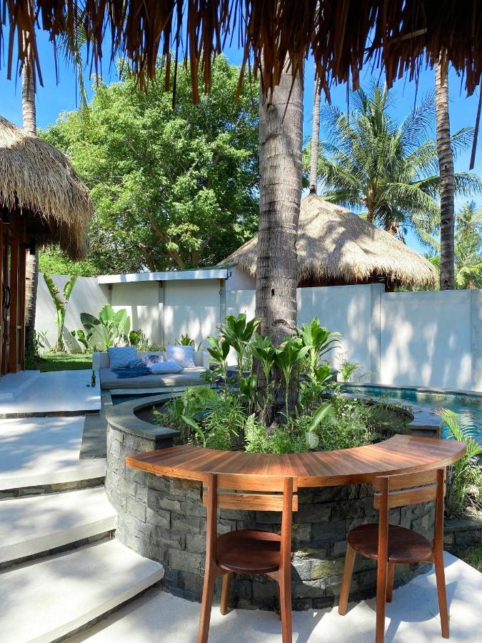 Vila The Cove Gili Air Exteriér fotografie