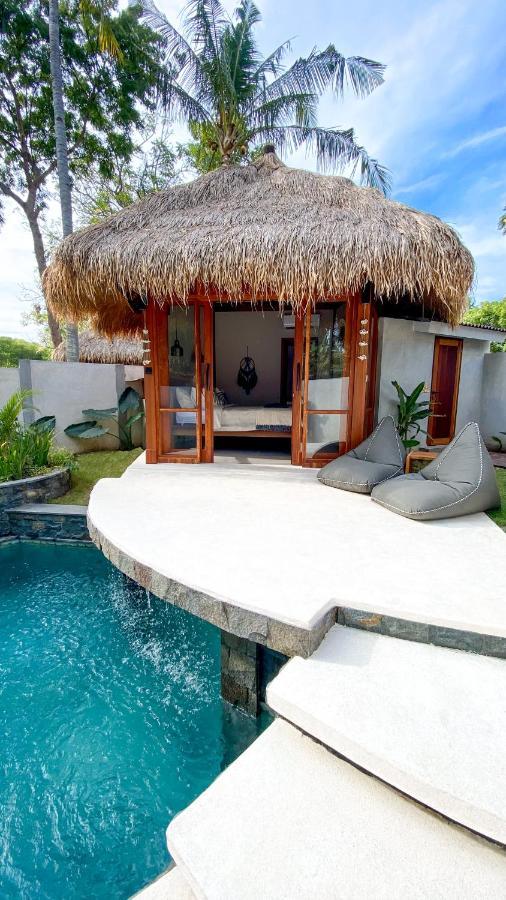 Vila The Cove Gili Air Exteriér fotografie