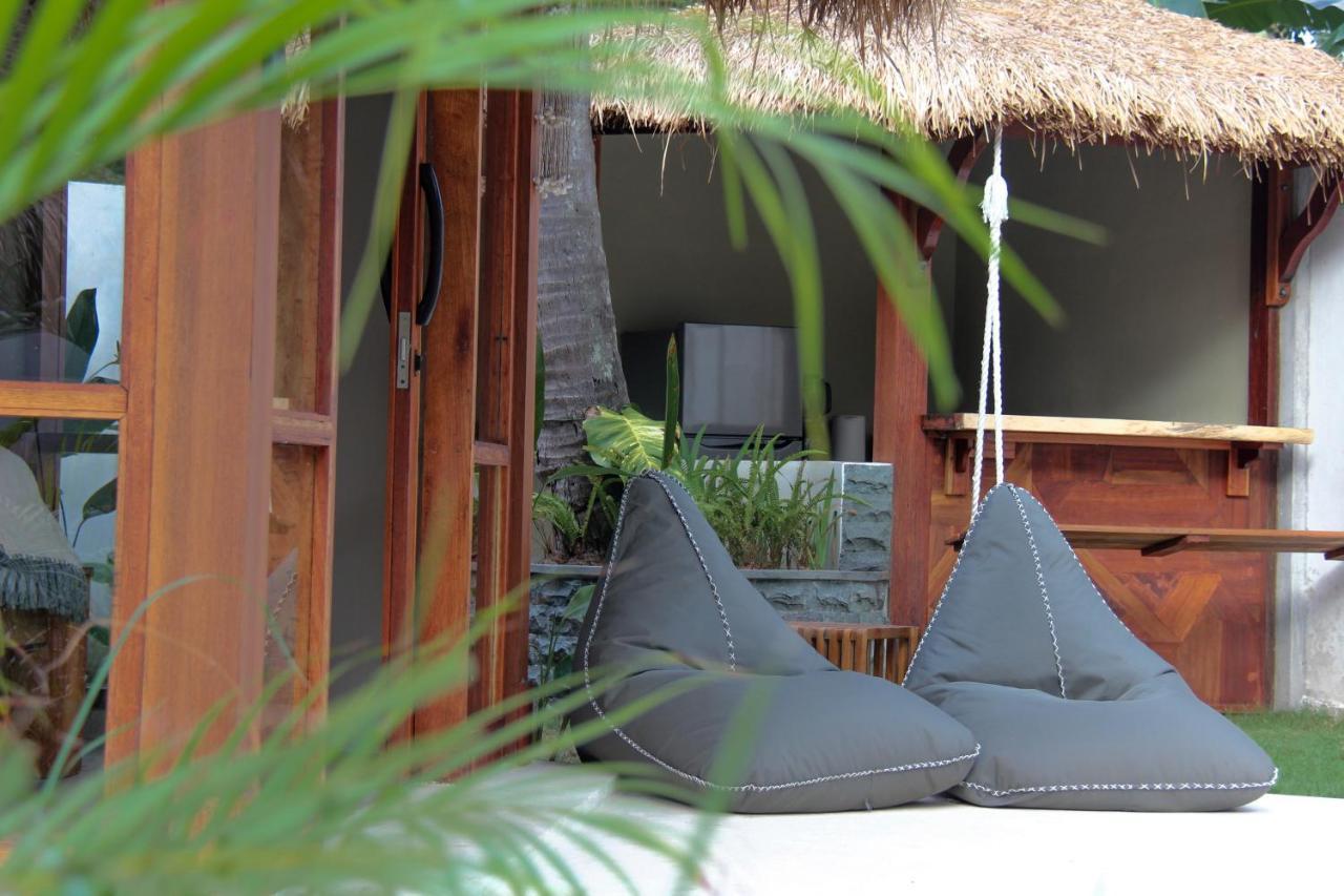 Vila The Cove Gili Air Exteriér fotografie