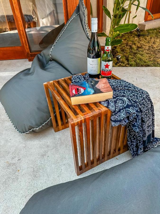 Vila The Cove Gili Air Exteriér fotografie