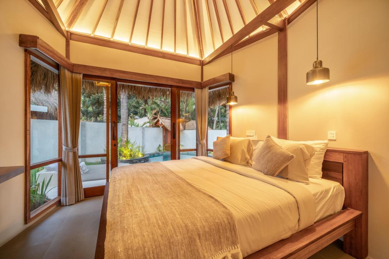 Vila The Cove Gili Air Exteriér fotografie