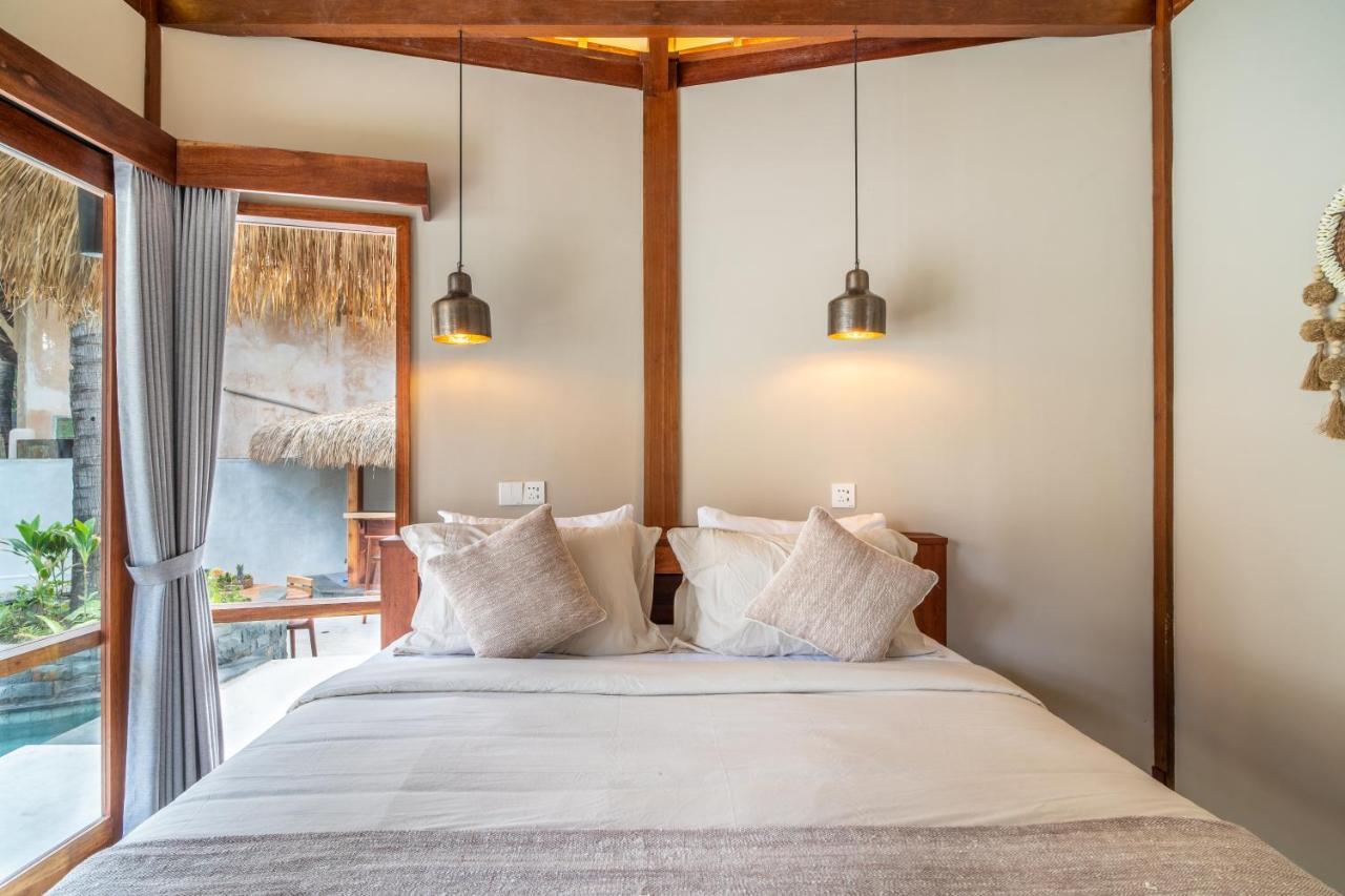 Vila The Cove Gili Air Exteriér fotografie