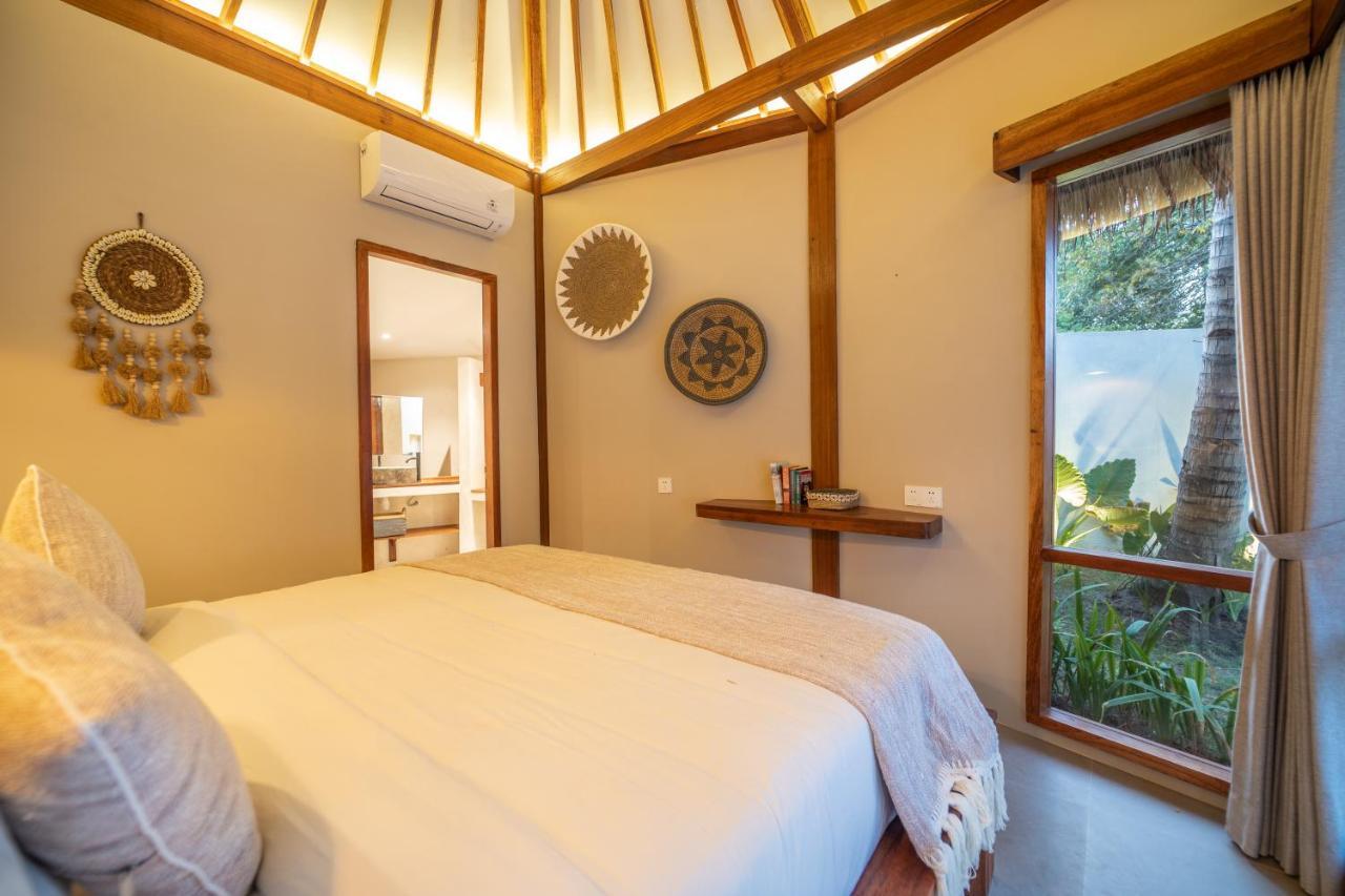 Vila The Cove Gili Air Exteriér fotografie