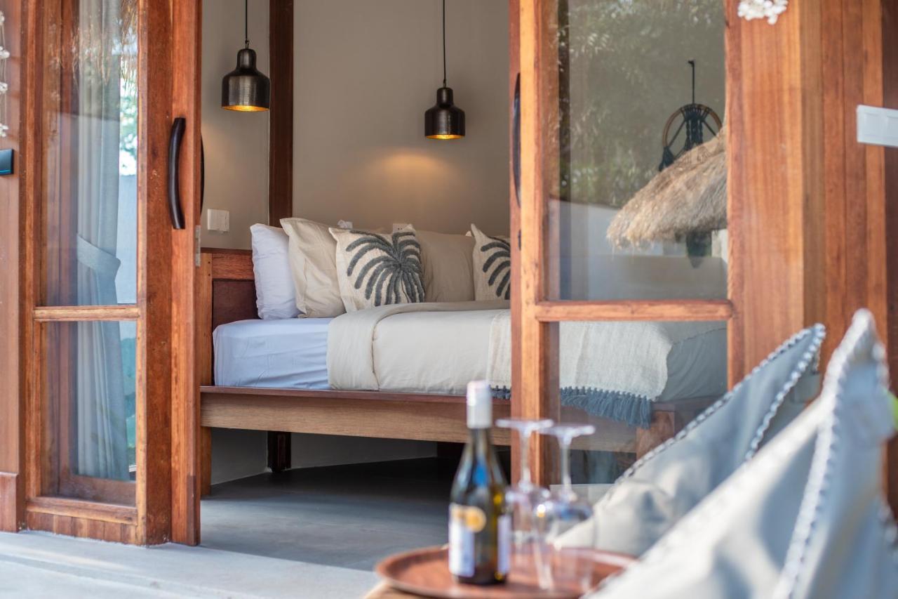 Vila The Cove Gili Air Exteriér fotografie