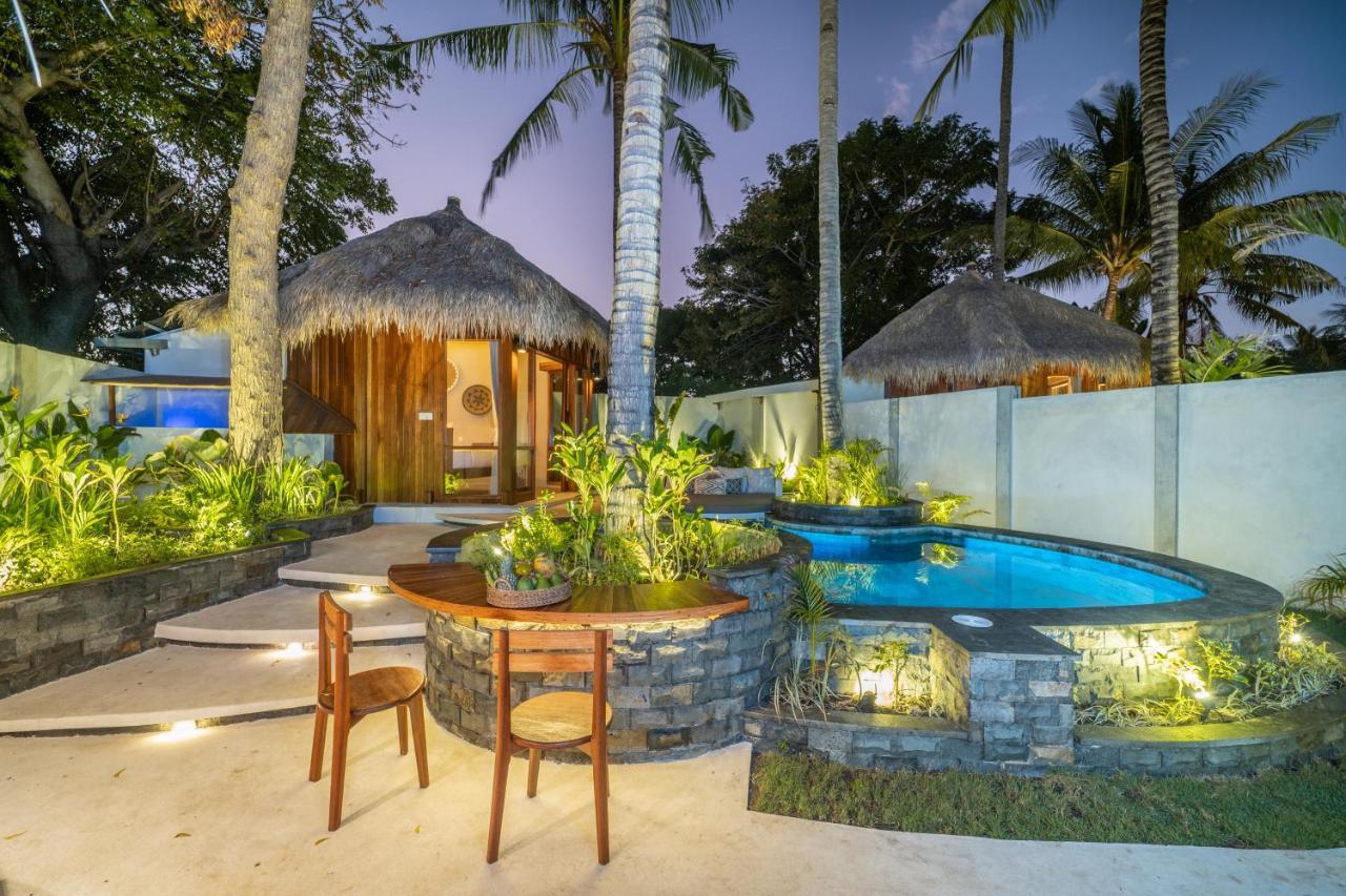 Vila The Cove Gili Air Exteriér fotografie
