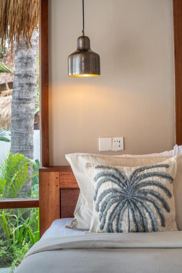 Vila The Cove Gili Air Exteriér fotografie