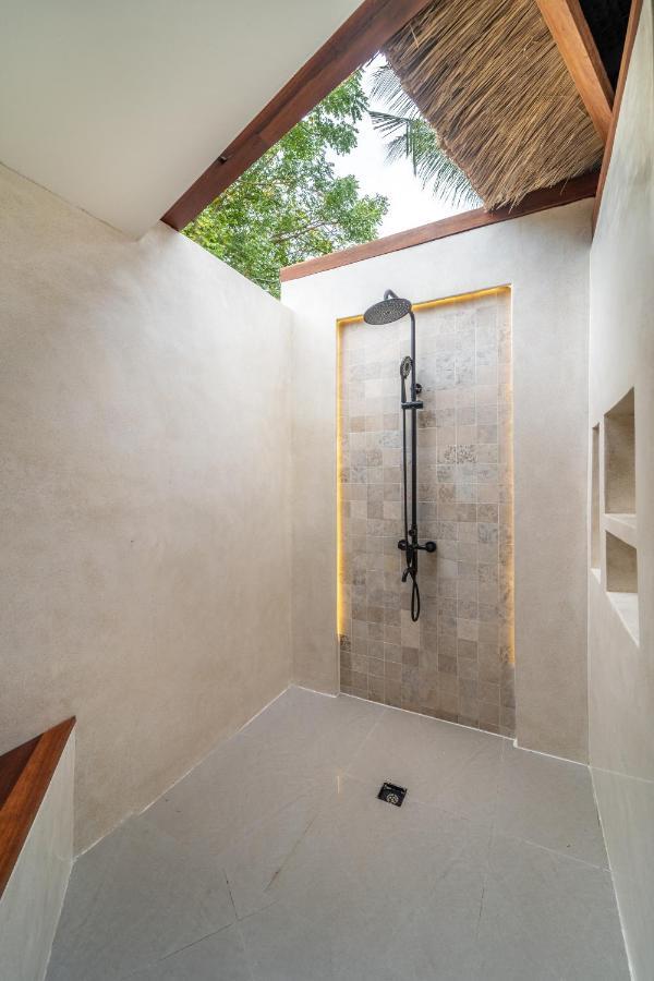 Vila The Cove Gili Air Exteriér fotografie