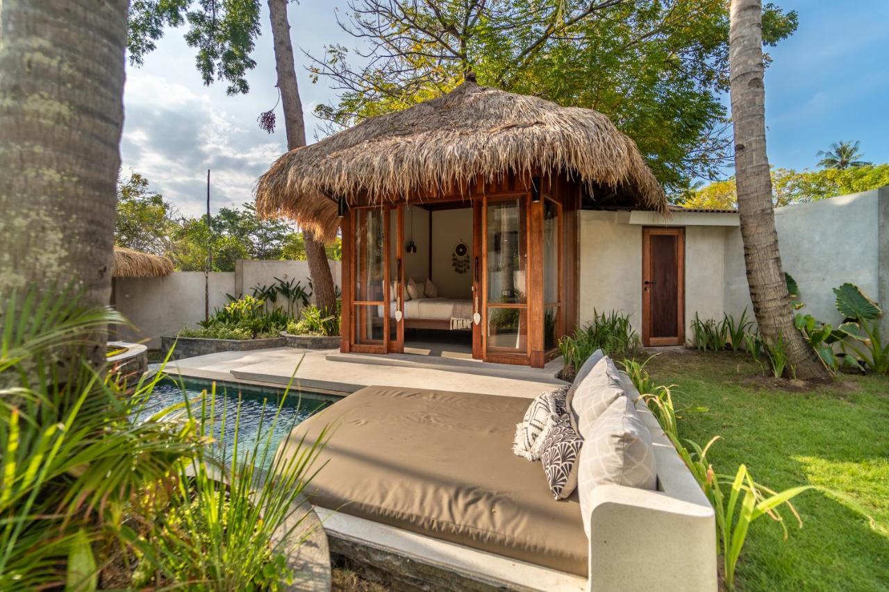 Vila The Cove Gili Air Exteriér fotografie