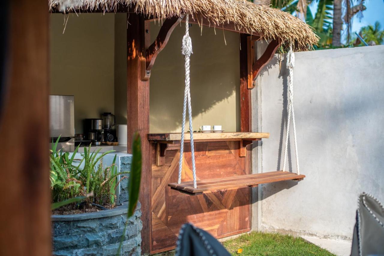 Vila The Cove Gili Air Exteriér fotografie
