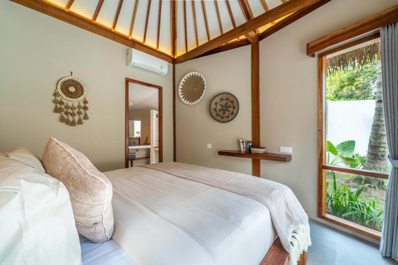 Vila The Cove Gili Air Exteriér fotografie
