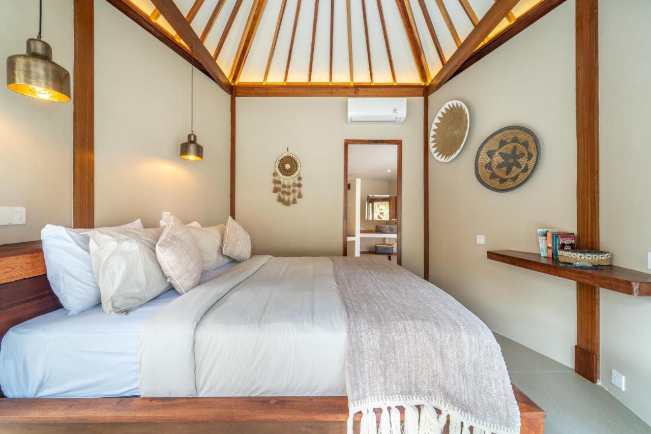 Vila The Cove Gili Air Exteriér fotografie