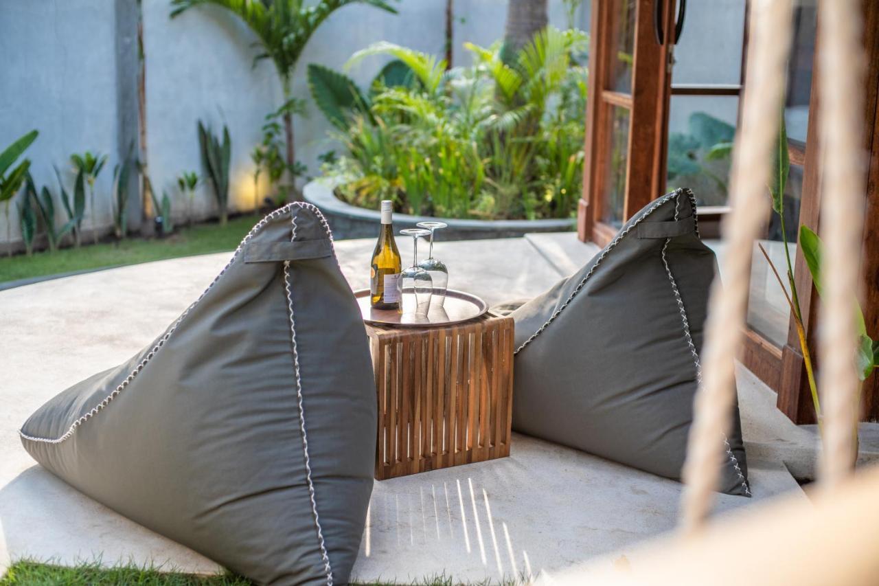 Vila The Cove Gili Air Exteriér fotografie