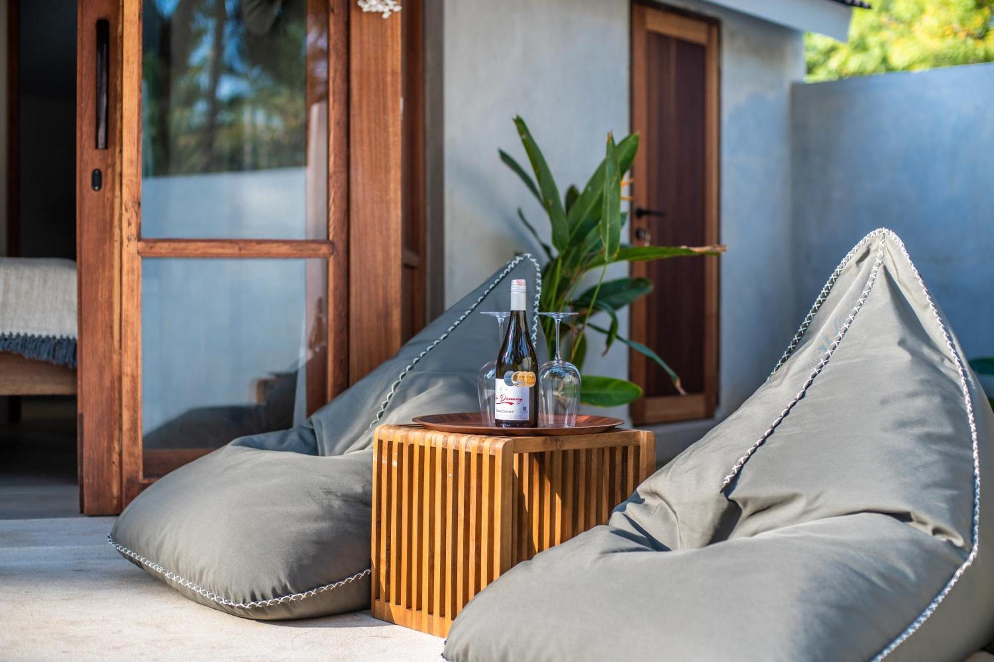 Vila The Cove Gili Air Exteriér fotografie